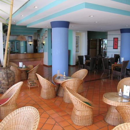 Hotel Jardim Atlantico プラゼーレス レストラン 写真