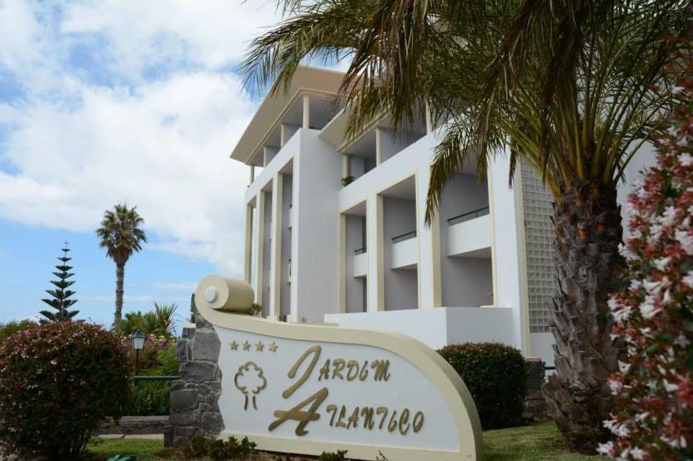 Hotel Jardim Atlantico プラゼーレス エクステリア 写真